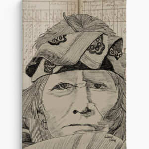 Si Wa Wata Wa - Zuni Elder 1903