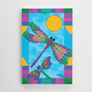 Dragonflies