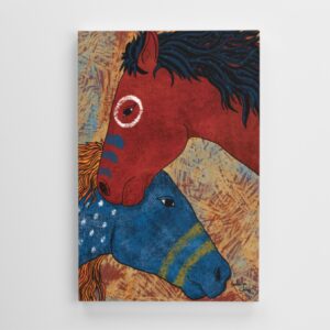 Painted Horses