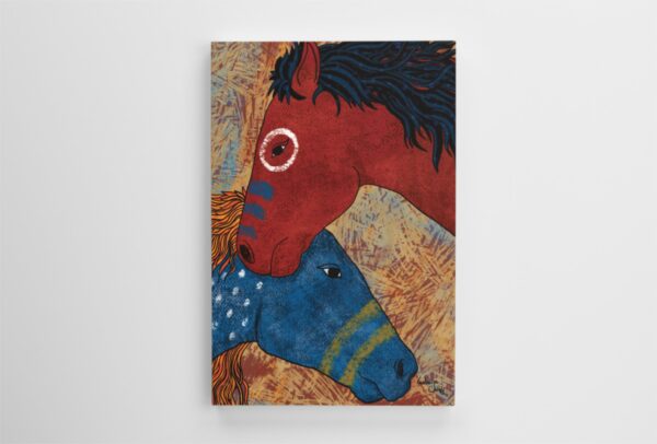 Painted Horses